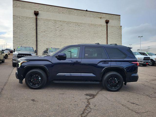 new 2026 Toyota Sequoia car, priced at $86,303