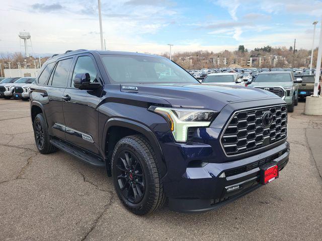 new 2026 Toyota Sequoia car, priced at $86,303