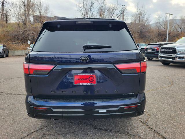 new 2026 Toyota Sequoia car, priced at $86,303