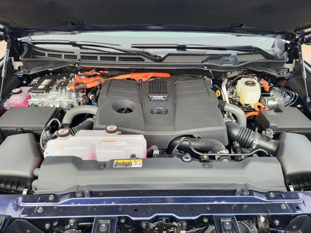 new 2026 Toyota Sequoia car, priced at $86,303