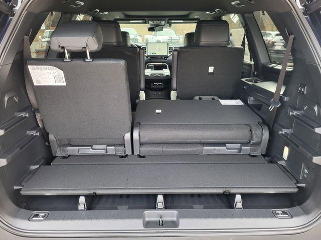 new 2026 Toyota Sequoia car, priced at $86,303