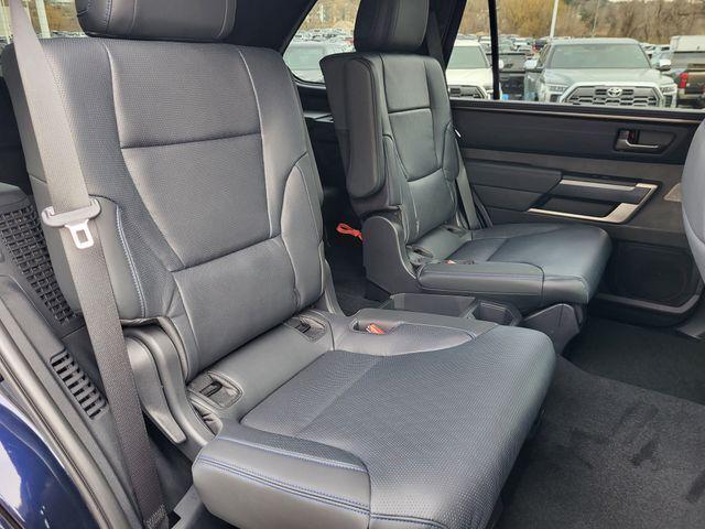 new 2026 Toyota Sequoia car, priced at $86,303