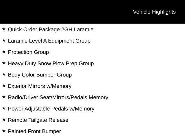 used 2022 Ram 2500 car, priced at $46,548