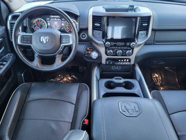 used 2022 Ram 2500 car, priced at $46,548