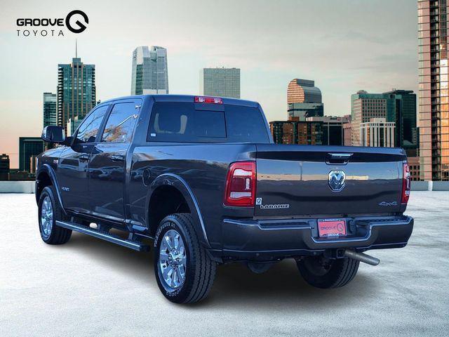 used 2022 Ram 2500 car, priced at $46,548