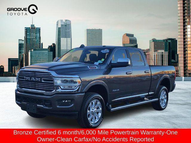 used 2022 Ram 2500 car, priced at $46,548