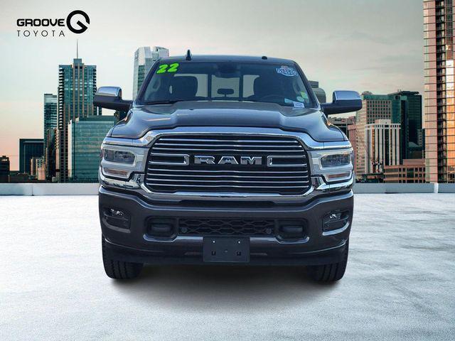 used 2022 Ram 2500 car, priced at $46,548