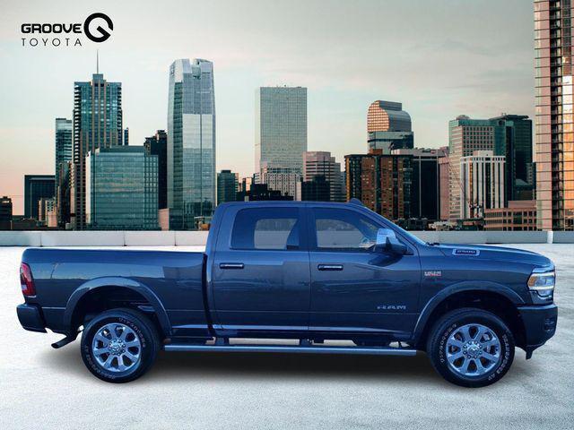 used 2022 Ram 2500 car, priced at $46,548
