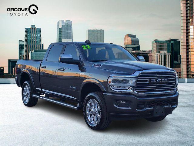 used 2022 Ram 2500 car, priced at $46,548