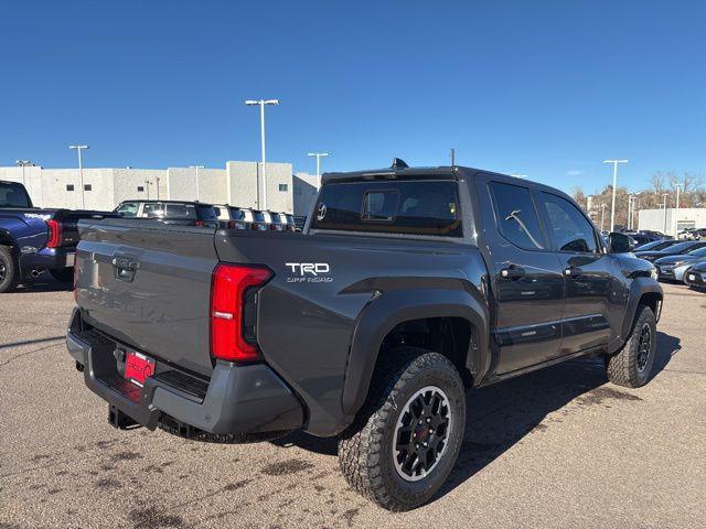 new 2025 Toyota Tacoma car, priced at $50,805