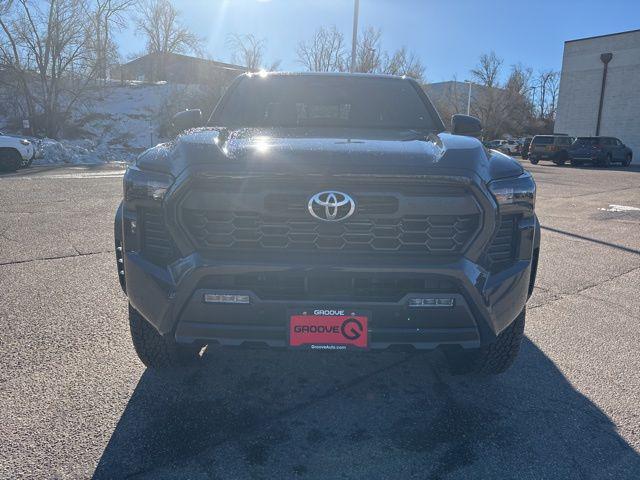 new 2025 Toyota Tacoma car, priced at $50,805