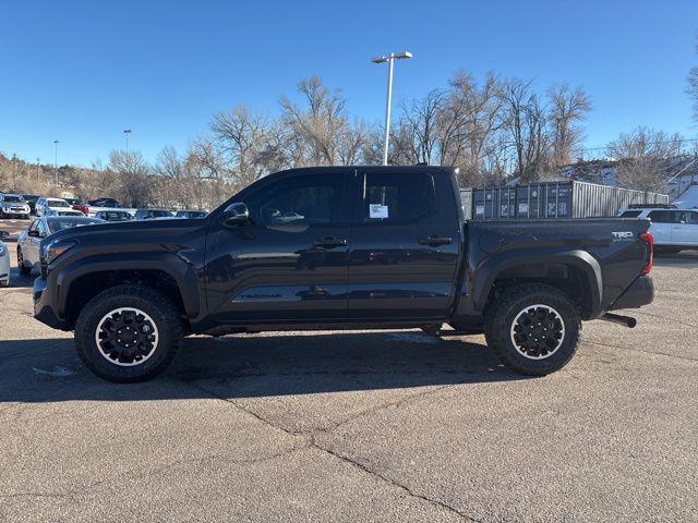 new 2025 Toyota Tacoma car, priced at $50,805