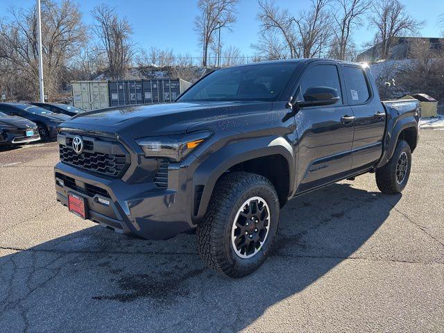 new 2025 Toyota Tacoma car, priced at $50,805