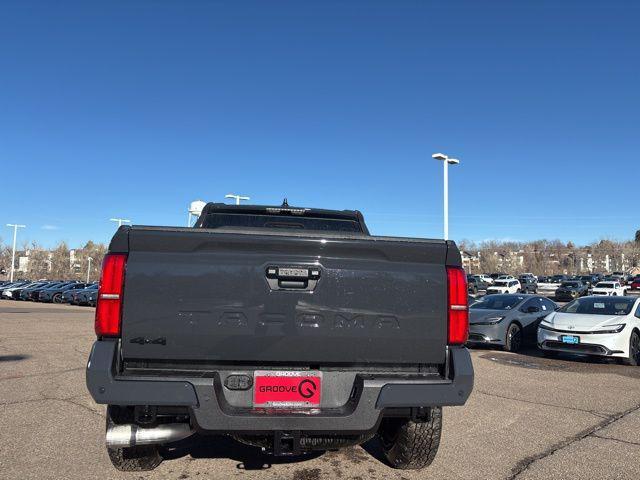 new 2025 Toyota Tacoma car, priced at $50,805