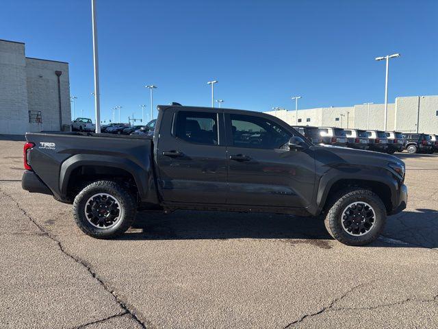 new 2025 Toyota Tacoma car, priced at $50,805