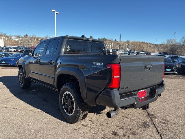 new 2025 Toyota Tacoma car, priced at $50,805