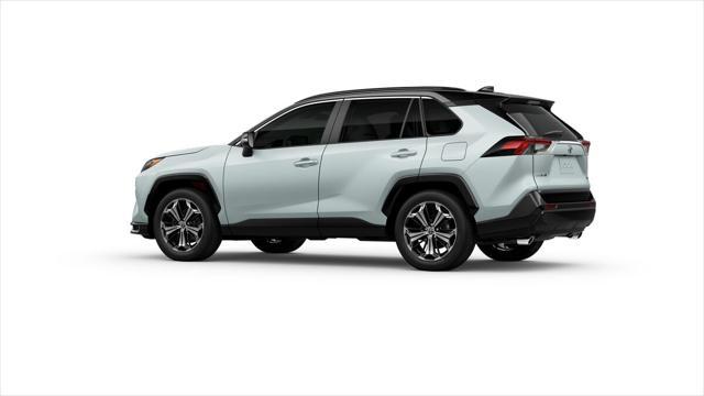 new 2025 Toyota RAV4 Hybrid car, priced at $54,294