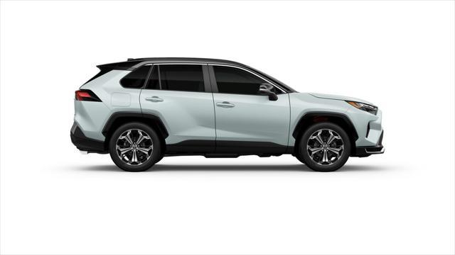 new 2025 Toyota RAV4 Hybrid car, priced at $54,294