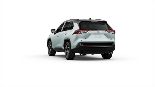 new 2025 Toyota RAV4 Hybrid car, priced at $54,294