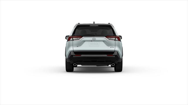 new 2025 Toyota RAV4 Hybrid car, priced at $54,294