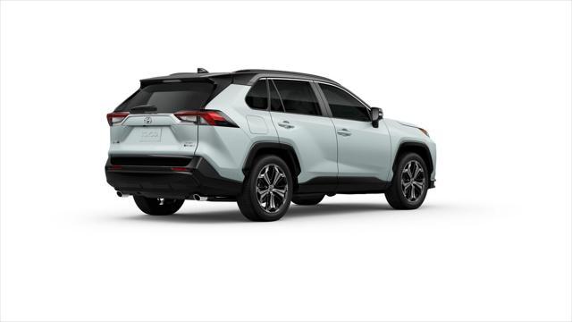 new 2025 Toyota RAV4 Hybrid car, priced at $54,294