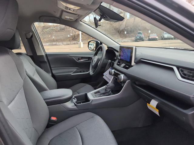 new 2025 Toyota RAV4 car, priced at $33,555