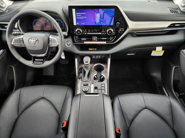 new 2026 Toyota Highlander car, priced at $53,193