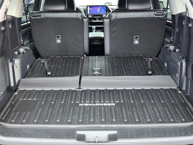 new 2026 Toyota Highlander car, priced at $53,193