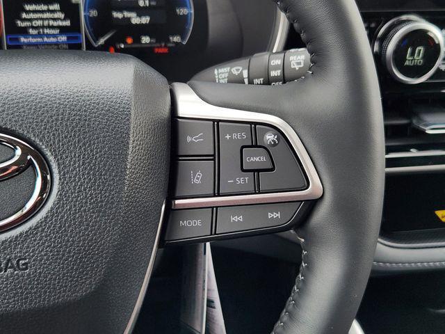 new 2026 Toyota Highlander car, priced at $53,193