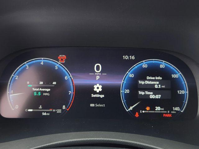 new 2026 Toyota Highlander car, priced at $53,193