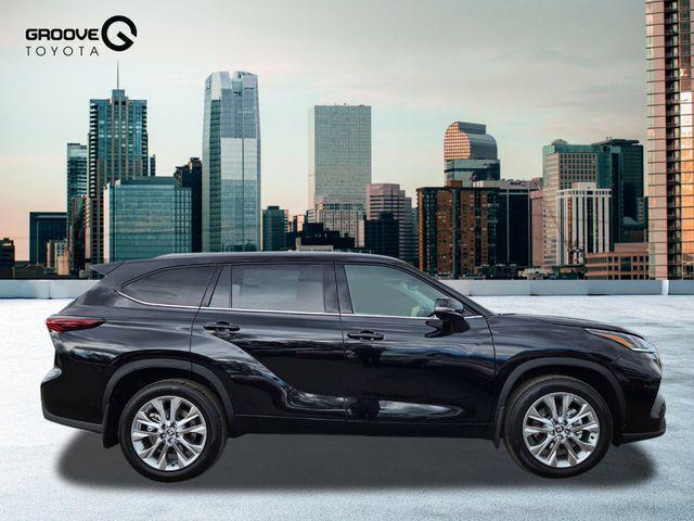 new 2026 Toyota Highlander car, priced at $53,193