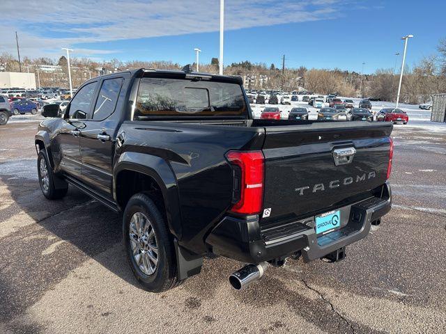 new 2024 Toyota Tacoma car, priced at $53,550