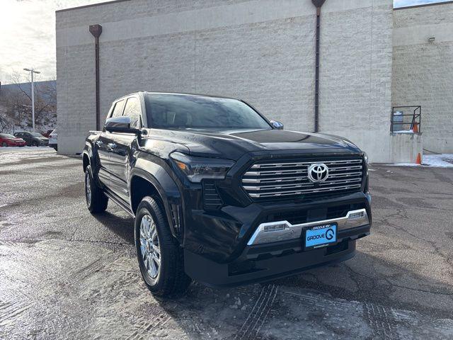 new 2024 Toyota Tacoma car, priced at $53,550