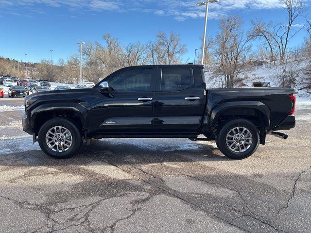 new 2024 Toyota Tacoma car, priced at $53,550