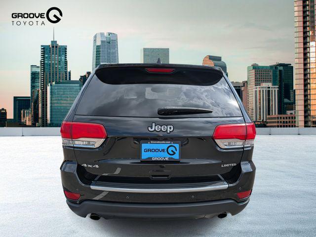 used 2014 Jeep Grand Cherokee car, priced at $9,945