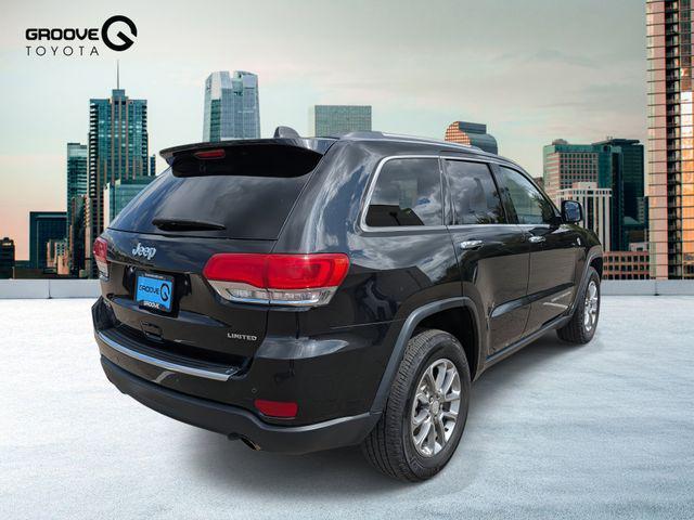 used 2014 Jeep Grand Cherokee car, priced at $9,945