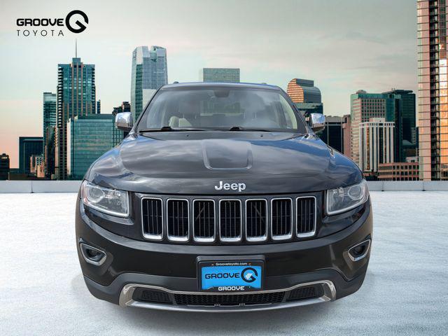 used 2014 Jeep Grand Cherokee car, priced at $9,945