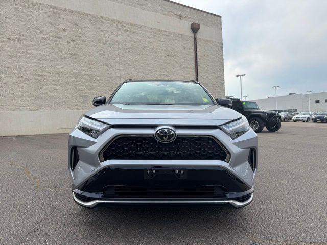used 2025 Toyota RAV4 Hybrid car, priced at $53,988