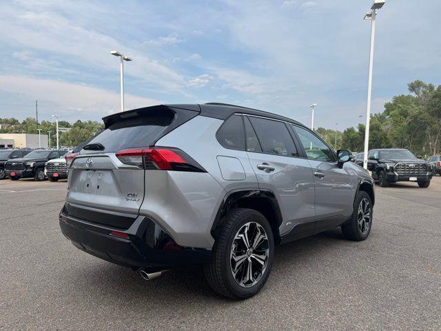 used 2025 Toyota RAV4 Hybrid car, priced at $53,988