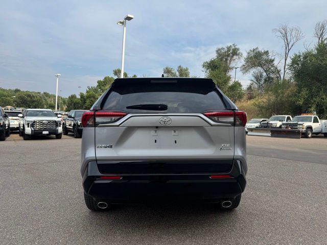 used 2025 Toyota RAV4 Hybrid car, priced at $53,988