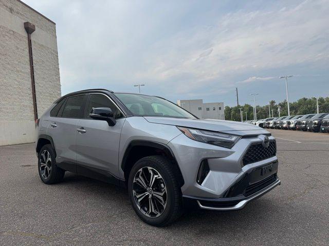 used 2025 Toyota RAV4 Hybrid car, priced at $53,988