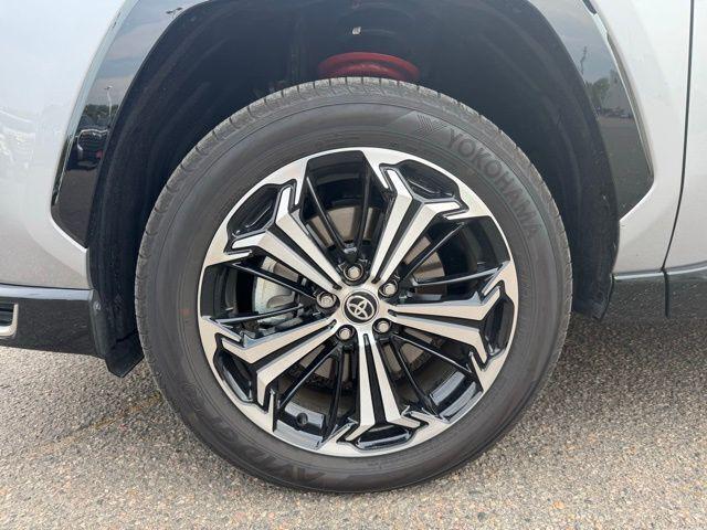 used 2025 Toyota RAV4 Hybrid car, priced at $53,988