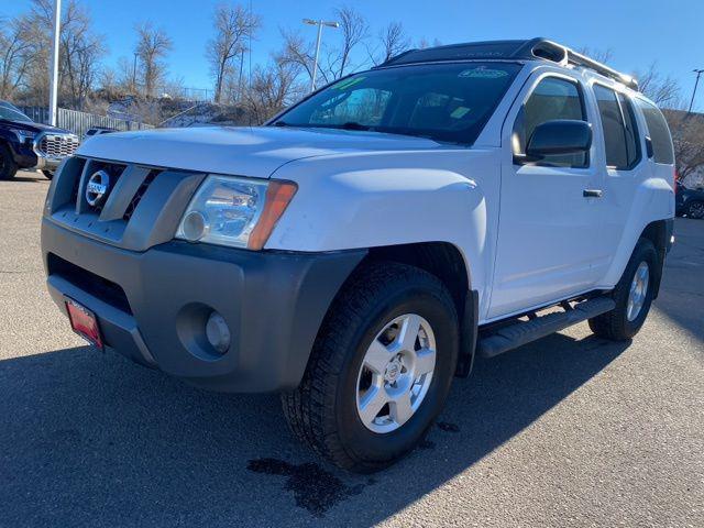 used 2007 Nissan Xterra car, priced at $7,492