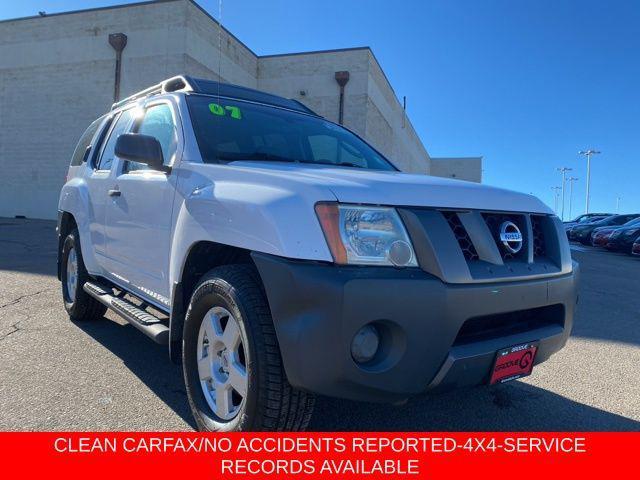 used 2007 Nissan Xterra car, priced at $7,492