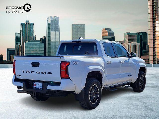 used 2025 Toyota Tacoma car, priced at $42,932