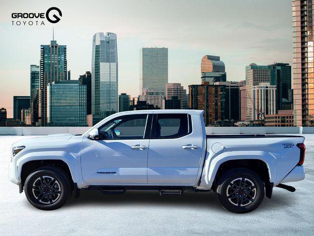 used 2025 Toyota Tacoma car, priced at $42,932