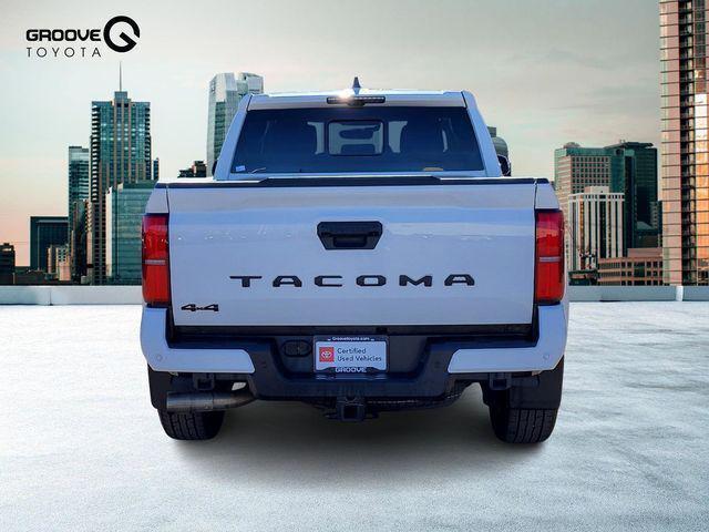 used 2025 Toyota Tacoma car, priced at $42,932