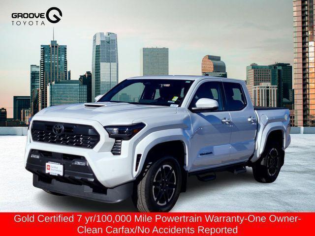 used 2025 Toyota Tacoma car, priced at $42,932