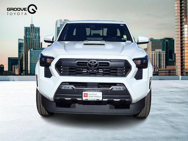 used 2025 Toyota Tacoma car, priced at $42,932