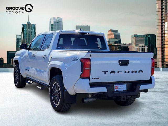 used 2025 Toyota Tacoma car, priced at $42,932
